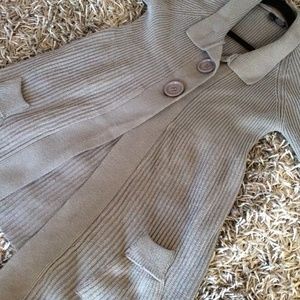 cozy cardigan sweater